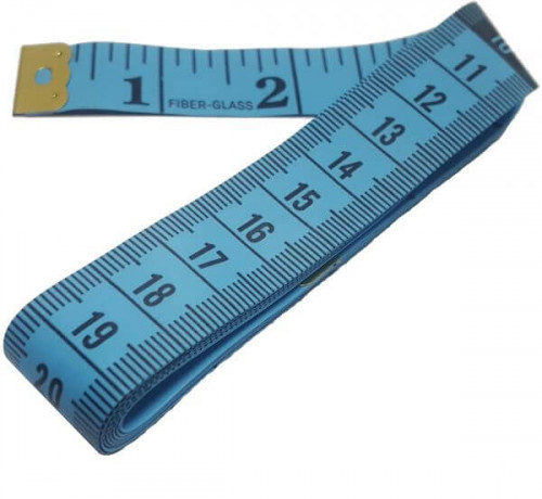 Measure Tape 150 cm 150 سنتيمتر لينة شريط قياس