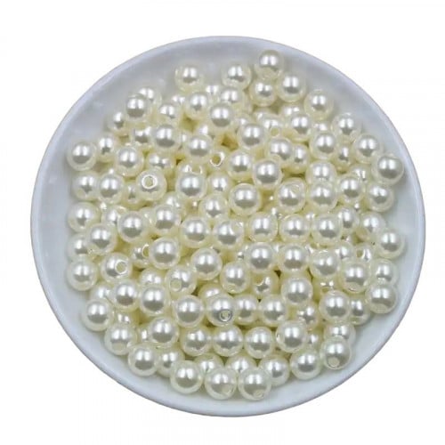 خرز لولو 250 جرام - كريم