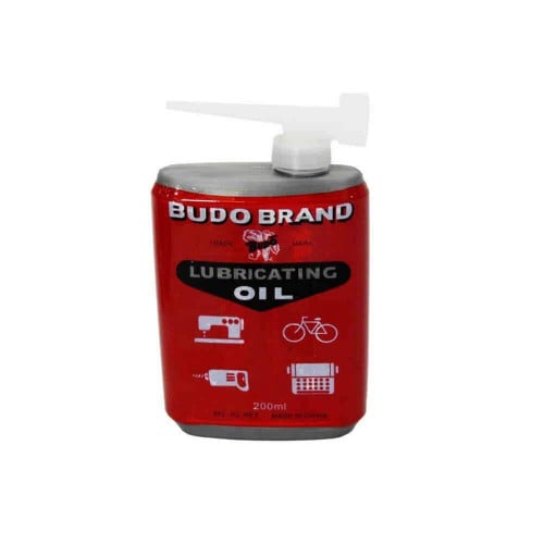 Sewing Machine Oil Budo زيت ماكينة الخياطة بودو
