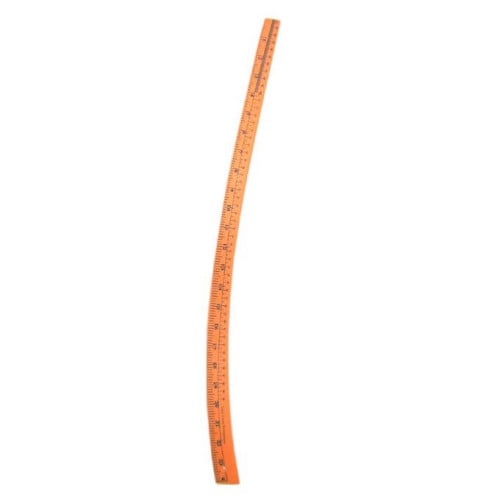 Curved Ruler مسطرة منحن