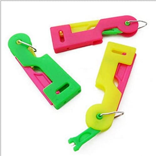 Needle Threader لاظم الابرة