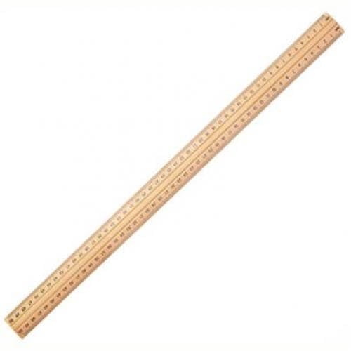 Ruler 50 cm مسطرة 50 cm