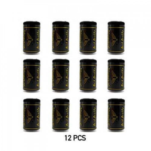 Black Threads 12 pcs الخيوط أسود 12 قطعة
