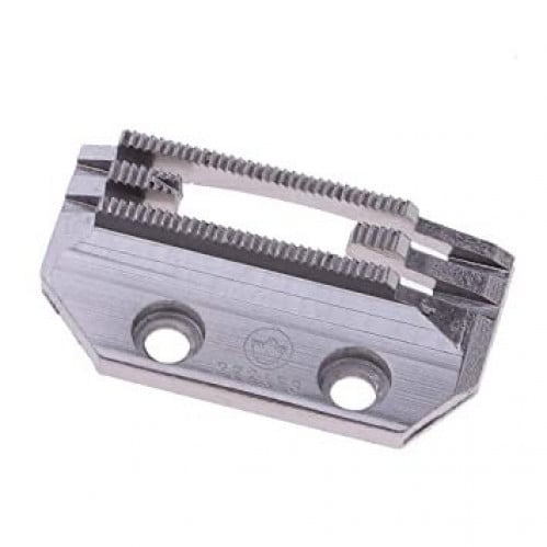 Teeth of machine E أسنان الآلة E