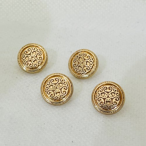 أزرار الثوب رجاليه طق طق طقم 8 حبه -21