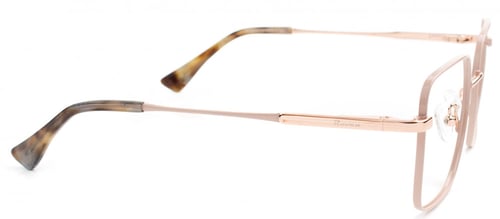 نظارة طبية نسائية من المعدن رقم الموديل 3505c4