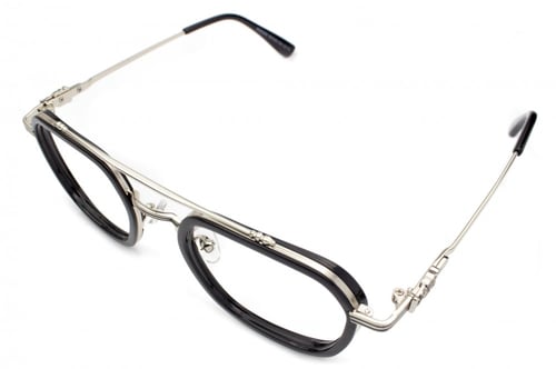 نظارة طبية مناسبة للجنسين من المعدن رقم الموديل 20...