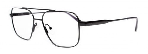 نظارة طبية شمسية من المعدن رقم الموديل 2028C1 اللو...