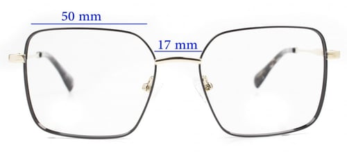 نظاره طبيه مناسبه للجنسين من المعدن رقم الموديل 35...