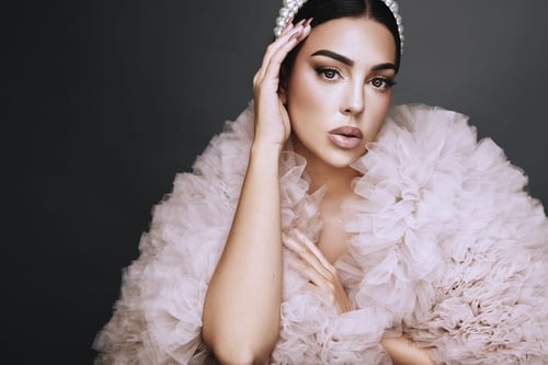 عدسات أمارا الشهرية جورجينا (شوكو)