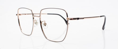 نظاره طبيه نسائية من المعدن رقم الموديل:88017C2 ال...