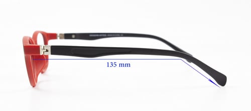 نظاره طبيه بلاستيك مناسبة للاطفال رقم الموديل 5002...