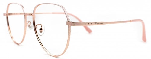 نظارة طبية نسائية من المعدن رقم الموديل 9507c6