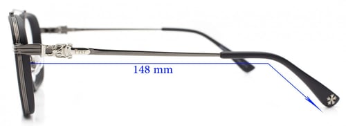 نظارة طبية مناسبة للجنسين من المعدن رقم الموديل 20...