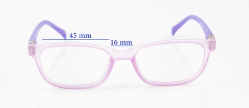 نظاره طبيه بلاستيك مناسبة للاطفال رقم الموديل 5001...