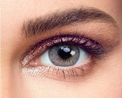 عدسات انستازيا انستازيك كلارو رمادي