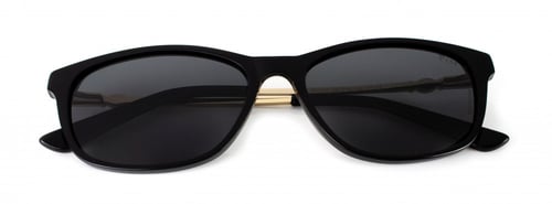 نظارة طبية شمسية بلاستيك رقم الموديل 1010C1 اللون...