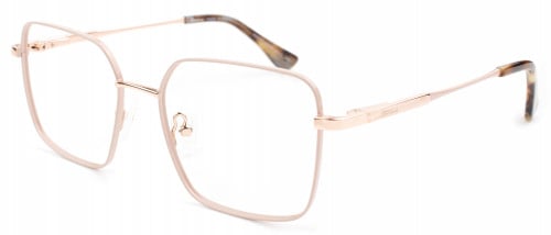 نظارة طبية نسائية من المعدن رقم الموديل 3505c4
