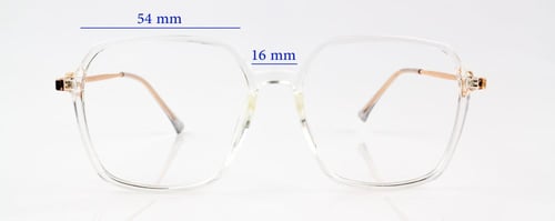 نظاره طبيه نسائية من البلاستيك رقم الموديل 8887C2...