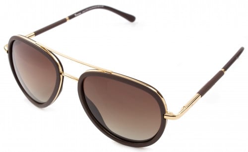 نظارة طبية شمسية من المعدن رقم الموديل 8225c4
