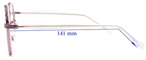 نظاره طبيه نسائية من المعدن رقم الموديل 201C7
