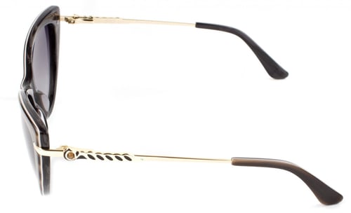 نظارة طبية شمسية نسائية بلاستيك رقم الموديل 6138c6