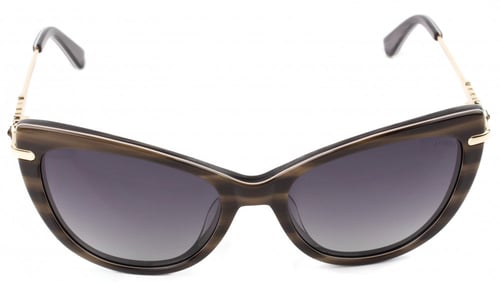 نظارة طبية شمسية نسائية بلاستيك رقم الموديل 6138c6