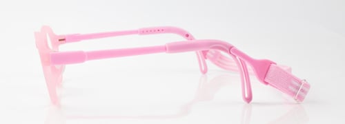 نظاره طبيه مناسبه للأطفال مصنوعة من البلاستيك رقم...