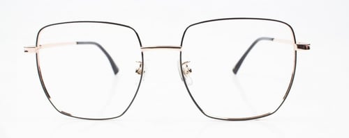 نظاره طبيه نسائية من المعدن رقم الموديل:88017C2 ال...