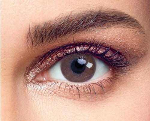 عدسات انستازيا ال اي سينامون بني