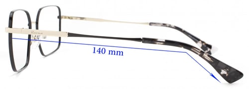 نظاره طبيه مناسبه للجنسين من المعدن رقم الموديل 35...