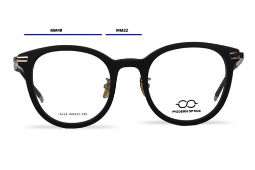 نظاره طبيه مناسبه للجنسين بلاستيك رقم الموديل 1622...