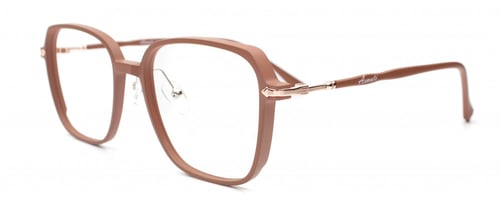 نظارة طبية مناسبه للجنسين بلاستيك رقم الموديل 695c...