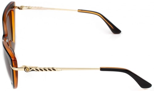 نظارة طبية شمسية نسائية بلاستيك رقم الموديل 6138c4