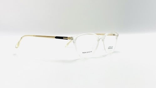 نظارة طبية نسائية بلاستيك عين القطة (كات آي) اللون...