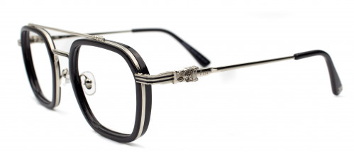 نظارة طبية مناسبة للجنسين من المعدن رقم الموديل 20...