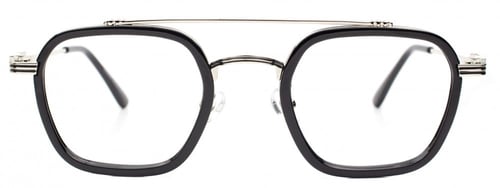 نظارة طبية مناسبة للجنسين من المعدن رقم الموديل 20...