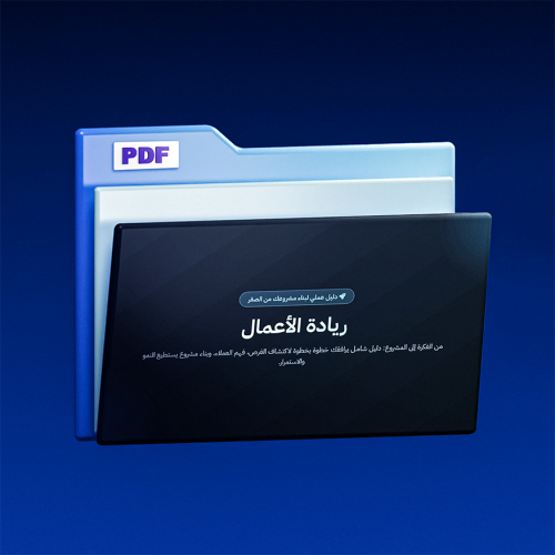 ريادة الأعمال