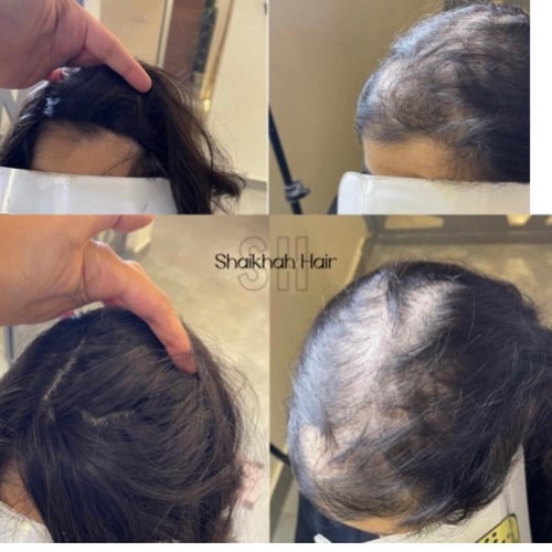 تغطية القبعة للفراغات 18 انش 130% صنع يدوي خاص بنا