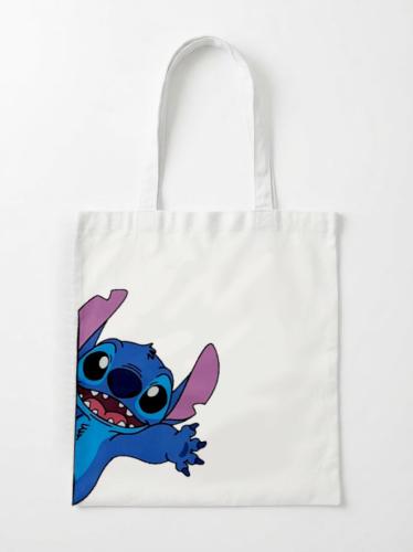 Blue Buddy Tote
