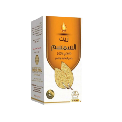 زيت السمسم وادي النحل -125مل