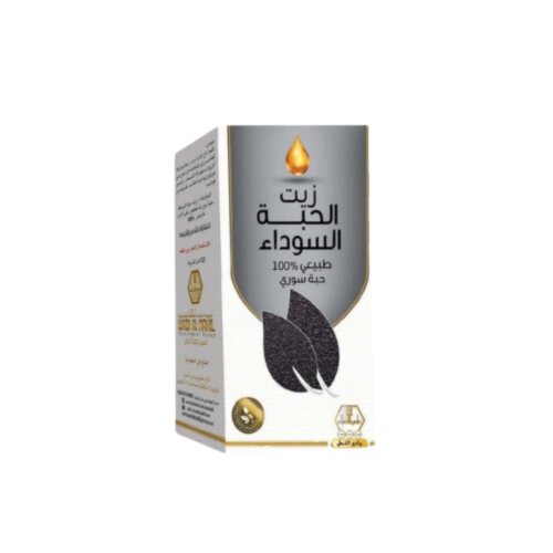 زيت حبة البركة سوري وادي النحل-125مل