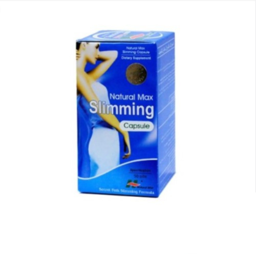 كبسولات التنحيف ناتشورال ماكس سليمنج