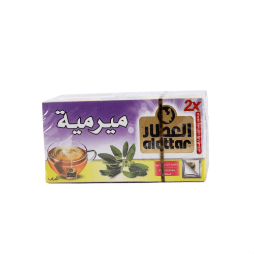 شاي ميرامية العطار