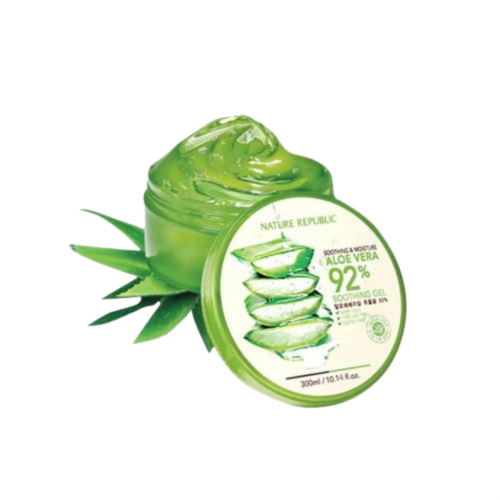 الأوليفرا جل الصبار الكوري رقم 1