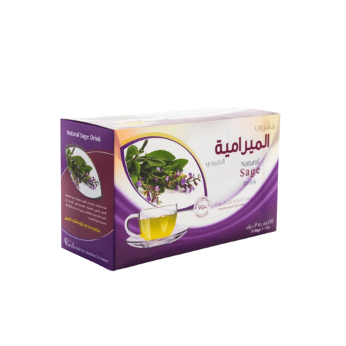 شاي ميرامية فيولا