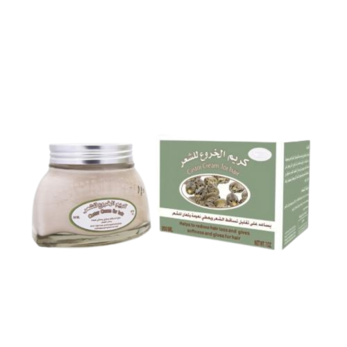 كريم الخروع للشعر من كويت شوب