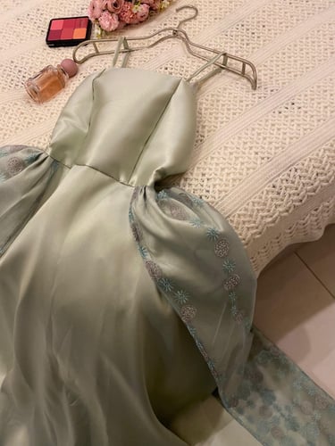 فستان السماحه