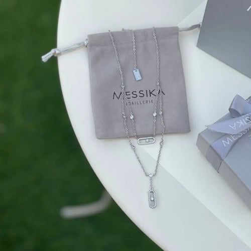 سلسال ميسيكا دورين مع الملحقات