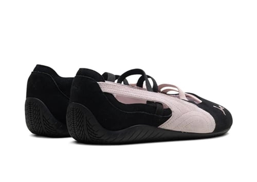 Puma ballet shoes